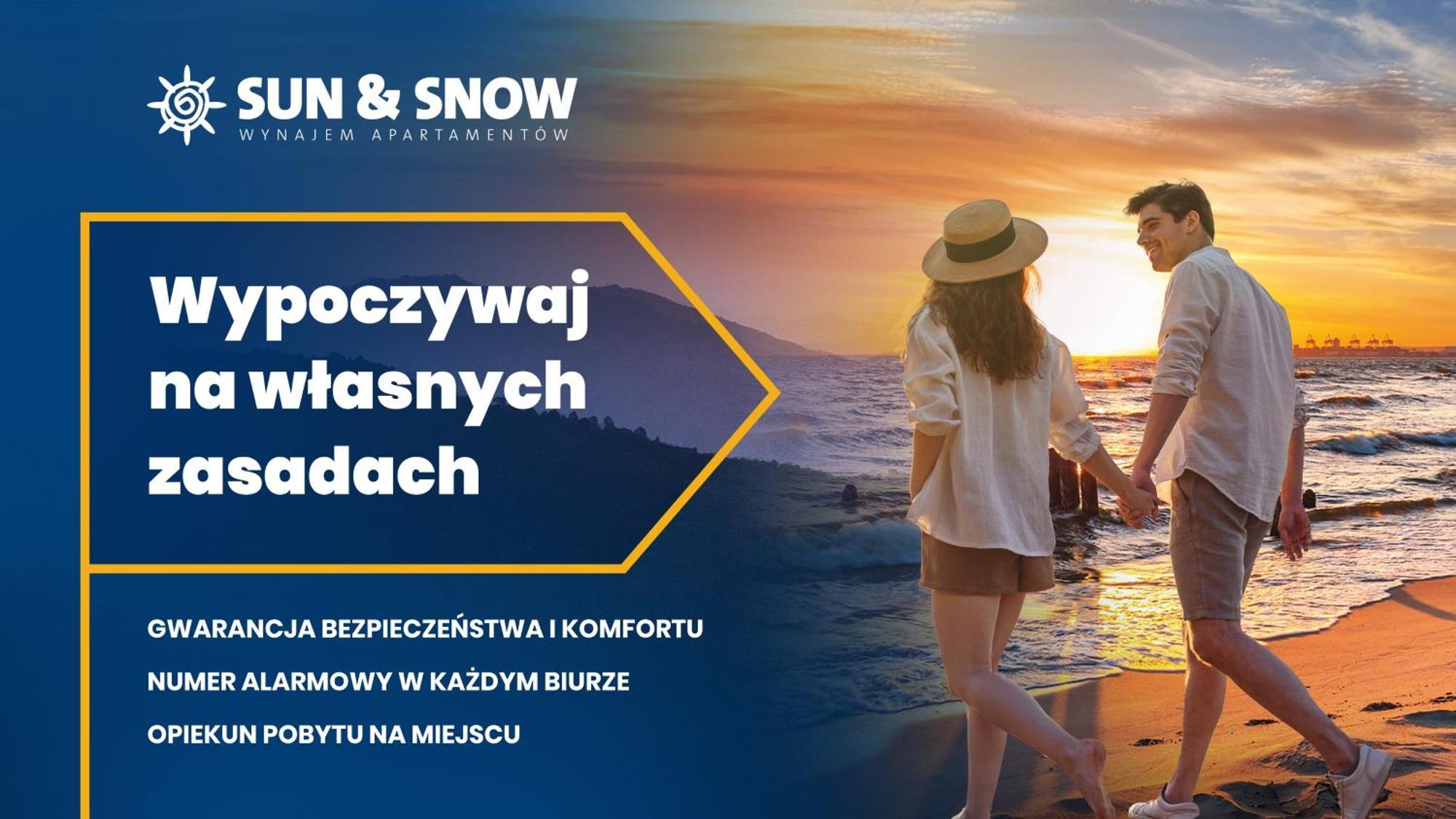 Apartamenty Sun & Snow Nowodworska Stegna  Dış mekan fotoğraf